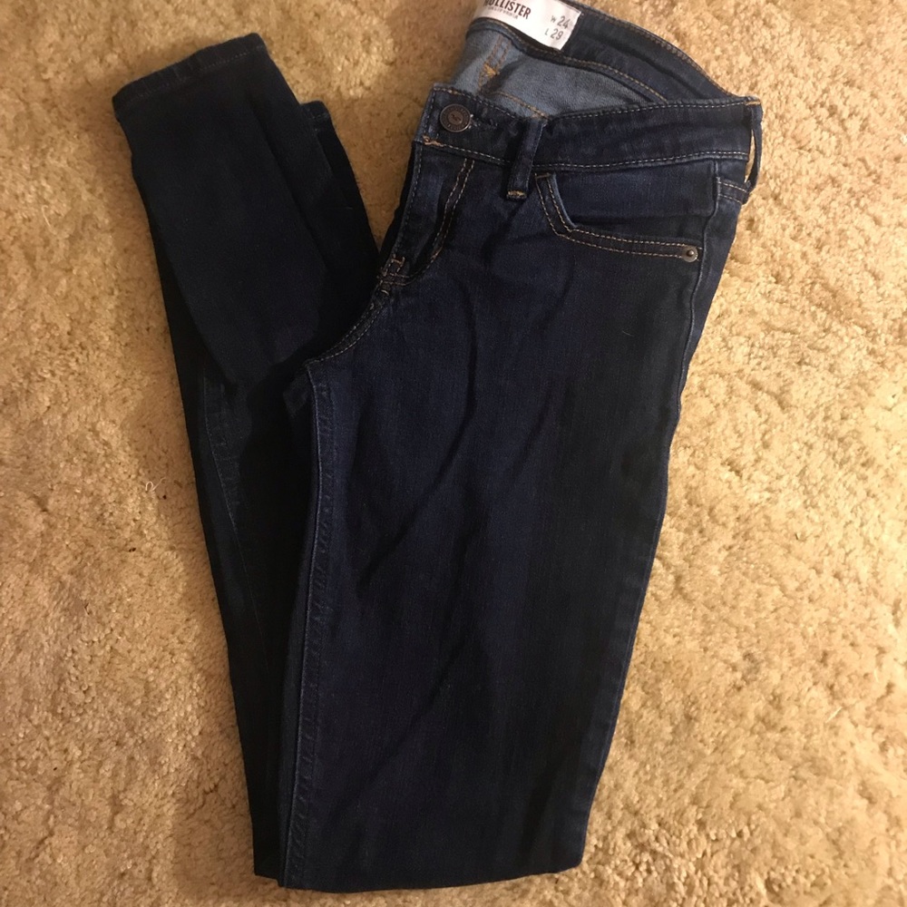 Hollister jeans
